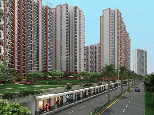 Amrapali Enchante,Techzone IV Greater Noida West 3 BHK Apartment For Sale Greater Noida