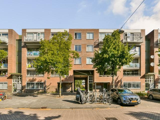 Amsterdam – Charlotte Brontéstraat 281
