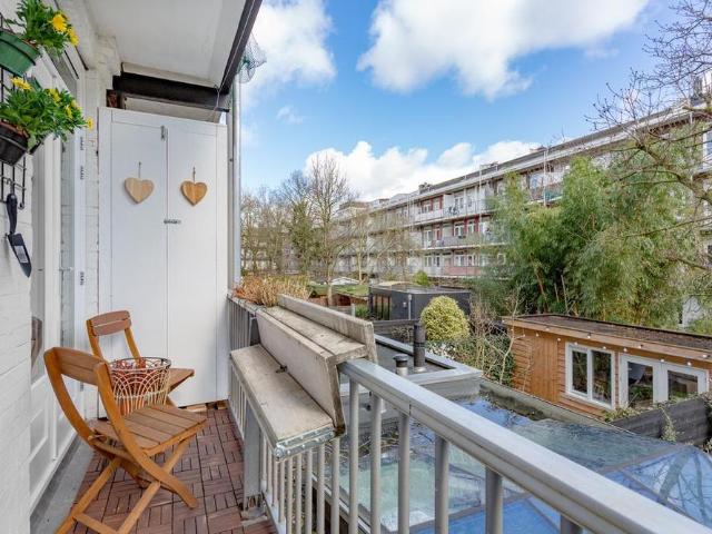 Amsterdam, Crynssenstraat 48 1
