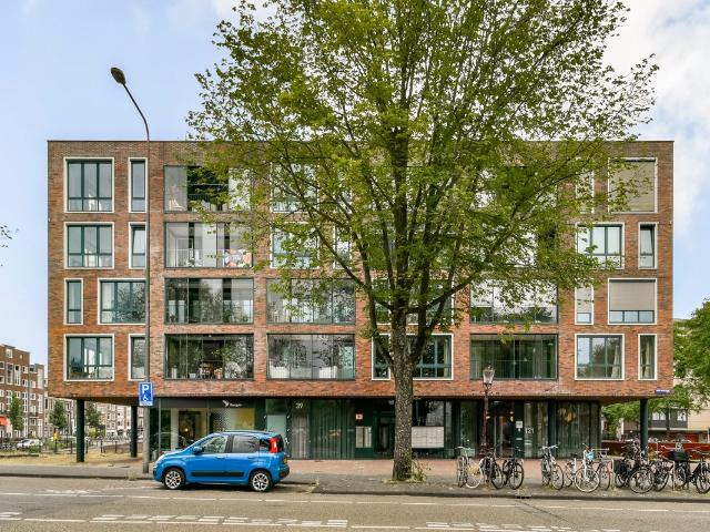 Amsterdam – Anne Frankstraat 45