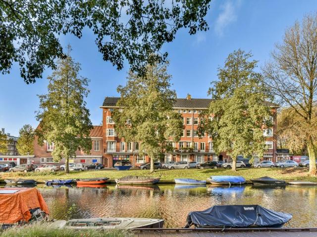 Amsterdam – Admiralengracht 303 3