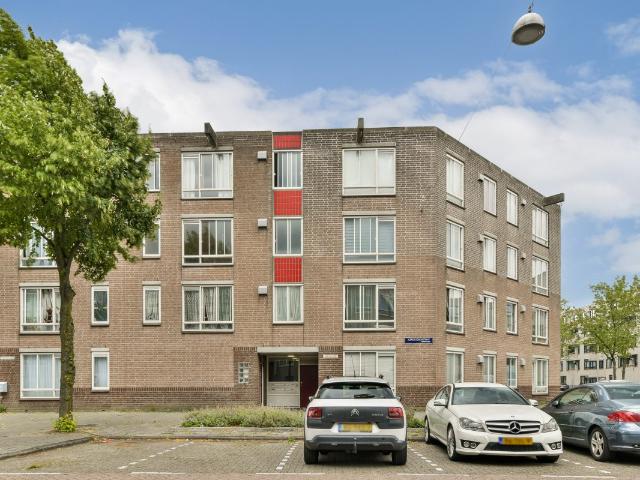 Amsterdam – Alfred Doblinstraat 126