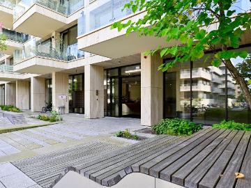 Amsterdam Appartement Sausalitolaan Complex De Cube