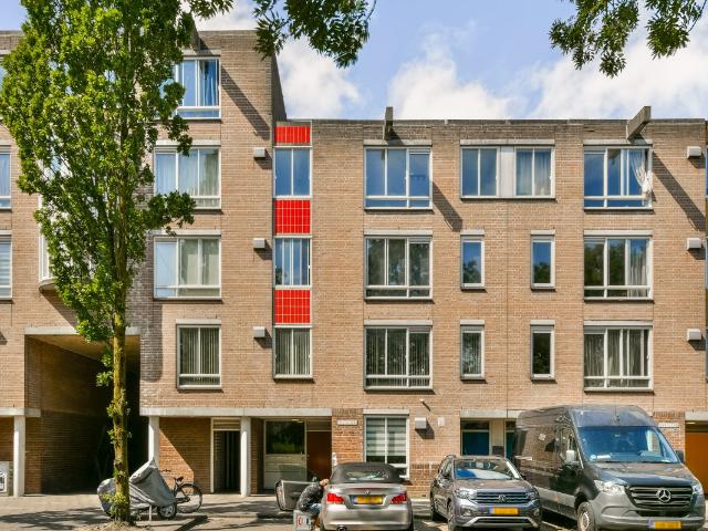 Amsterdam – Bernard Shawsingel 316