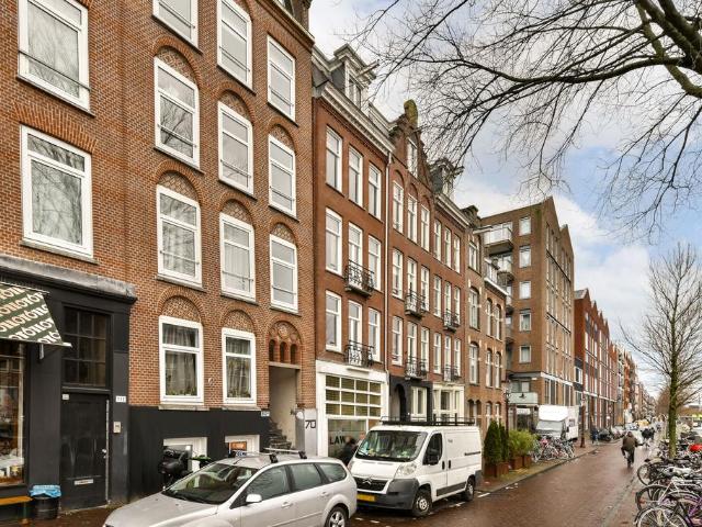 Amsterdam – Bilderdijkkade 70O
