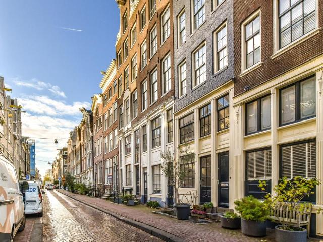 Amsterdam – Buiten Brouwersstraat 10H