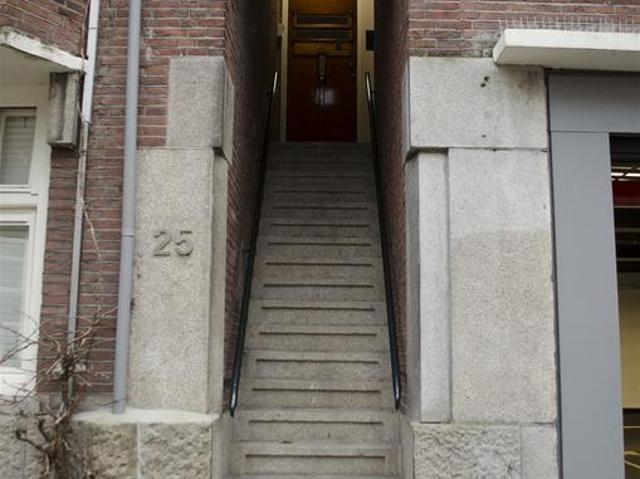 Amsterdam – Geulstraat 25 2