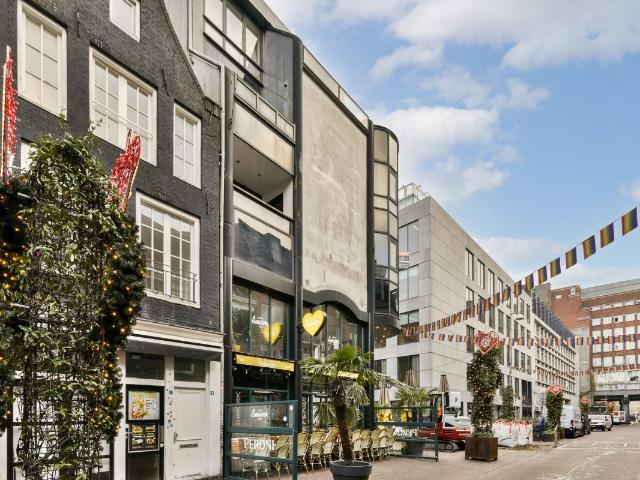 Amsterdam – Geelvinckssteeg 30