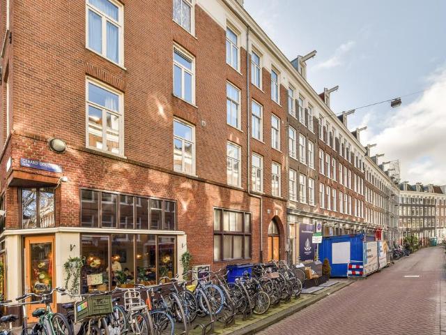 Amsterdam – Gerard Doustraat 56 4