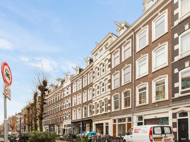 Amsterdam – Gerard Doustraat 184 3