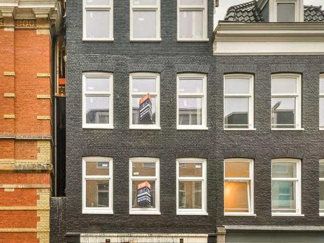 Amsterdam – Gerard Doustraat 218 4