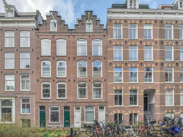 Amsterdam – Gerard Doustraat 26 2