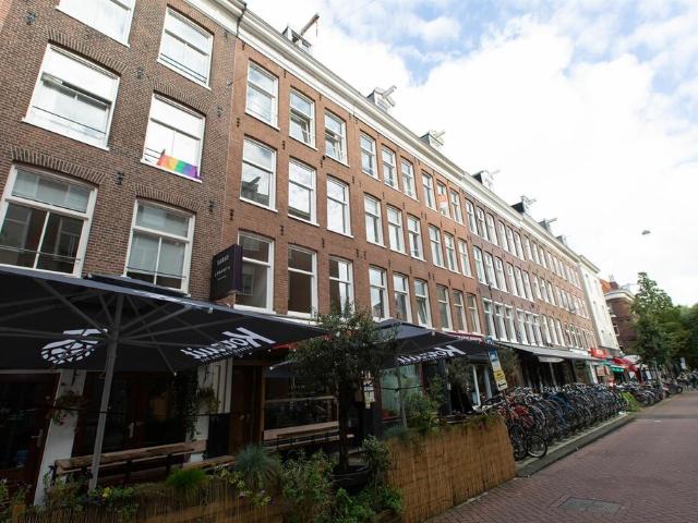 Amsterdam – Gerard Doustraat 35 1