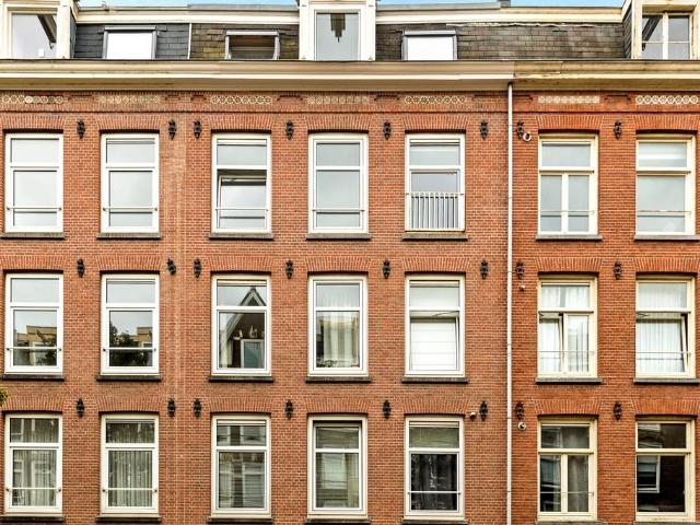 Amsterdam – Eerste Jan van der Heijdenstraat 26 3V