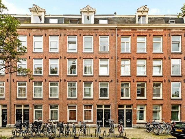 Amsterdam – Eerste Jan van der Heijdenstraat 26 3V
