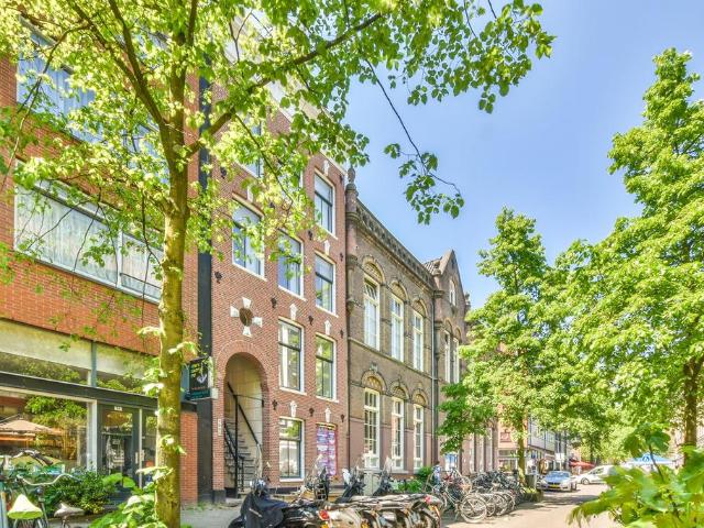 Amsterdam – Eerste Sweelinckstraat 26