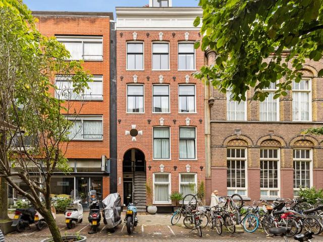 Amsterdam – Eerste Sweelinckstraat 28