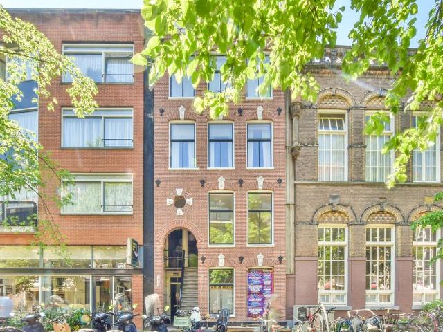 Amsterdam – Eerste Sweelinckstraat 32
