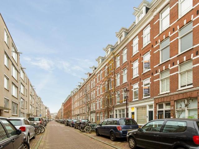 Amsterdam – Fagelstraat 20BG
