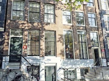 Herengracht, Gouden Bocht, Centrum, Amsterdam, Amsterdam, Noord-Holland, Noord-Holland