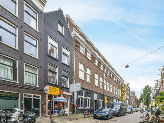 Amsterdam – Kerkstraat 140C