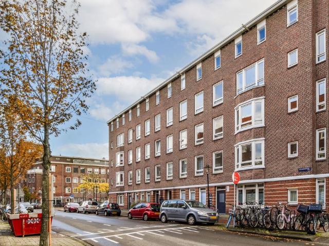 Amsterdam – Krugerstraat 35C