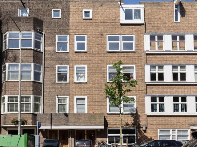 Amsterdam – Haarlemmermeerstraat 150 3