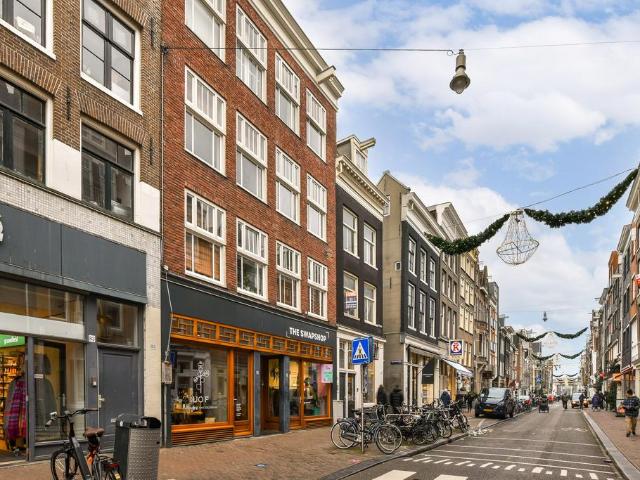 Amsterdam – Haarlemmerdijk 91 1