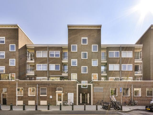 Amsterdam – Hendrik de Bruynstraat 12 2