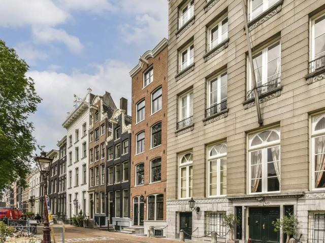 Amsterdam – Herengracht 42D