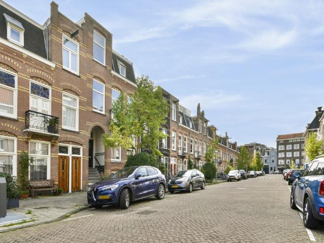 Amsterdam – Jacob Marisstraat 15 1