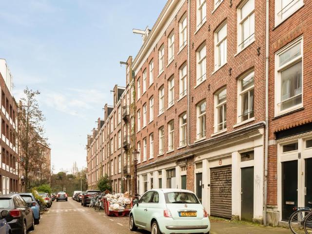 Amsterdam – Jan Bernardusstraat 10B