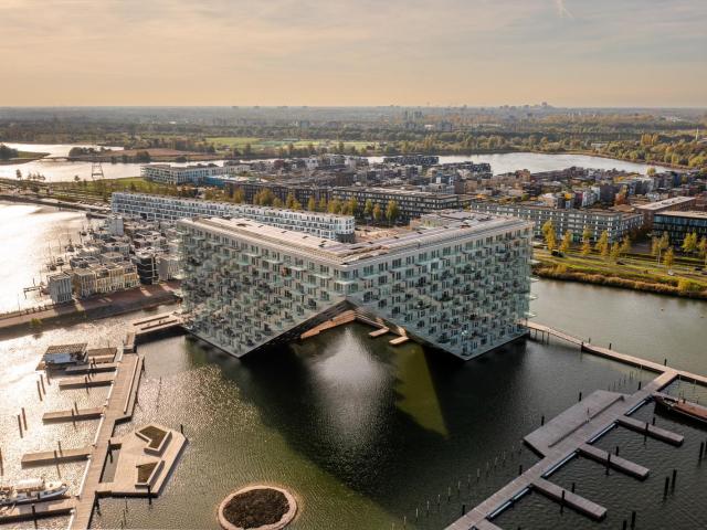 Amsterdam Oost – AA Real Estate Solutions