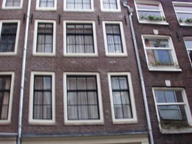 Amsterdam Leidsedwarsstraat