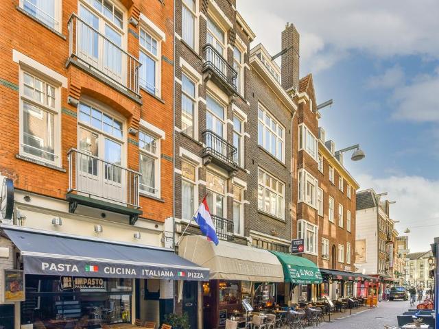 Amsterdam – Leidsekruisstraat 23 3