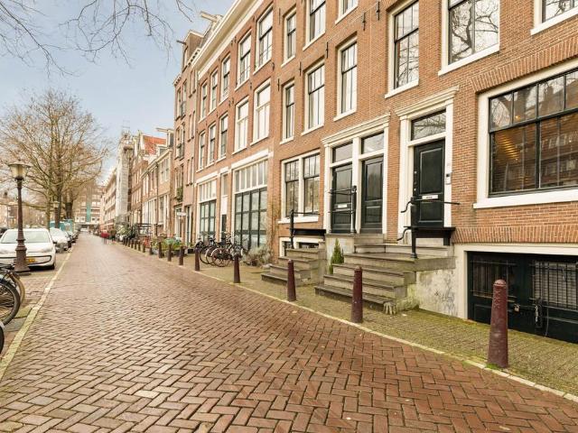 Amsterdam – Lijnbaansgracht 341A