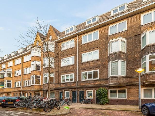 Amsterdam – Lumeijstraat 40 4