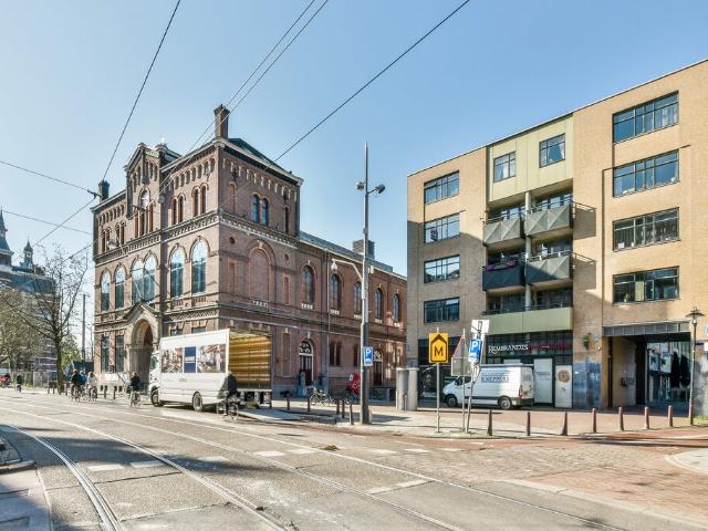 Amsterdam – Max Euweplein 17