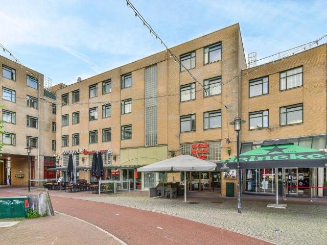 Amsterdam – Max Euweplein 31