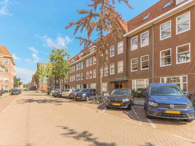 Amsterdam – Marco Polostraat 98 2
