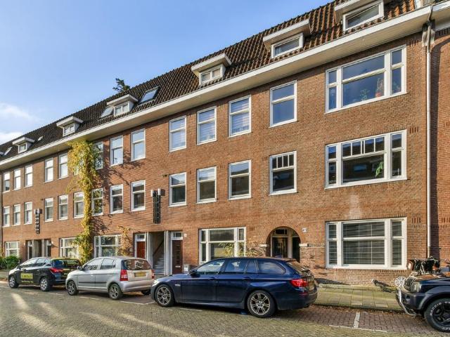 Amsterdam – Marco Polostraat 101 1