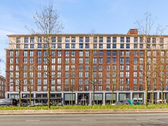 Amsterdam – Marcusstraat 125