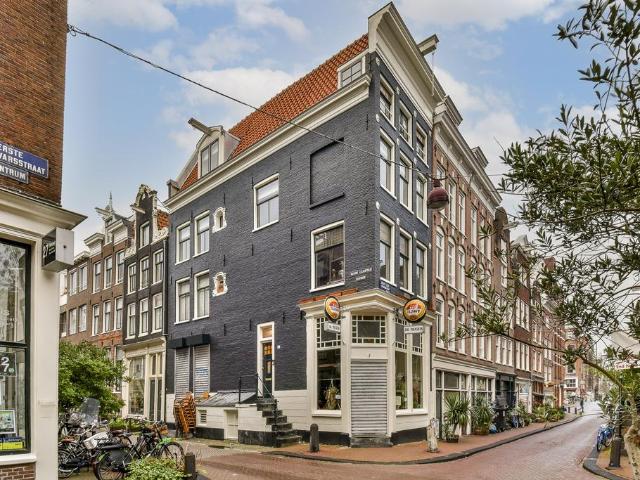 Amsterdam – Nieuwe Leliestraat 34 2