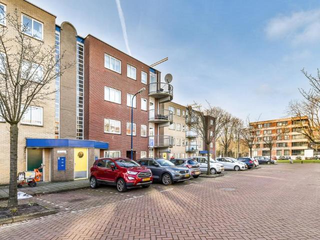 Amsterdam – Sam de Wolffstraat 18