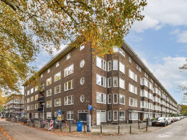 Amsterdam – Sanderijnstraat 60