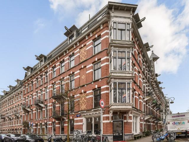 Amsterdam – Sarphatipark 119 1