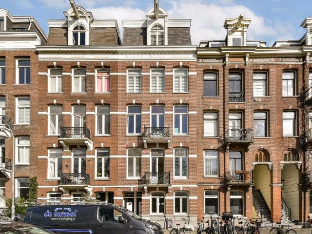 Amsterdam – Sarphatipark 45H