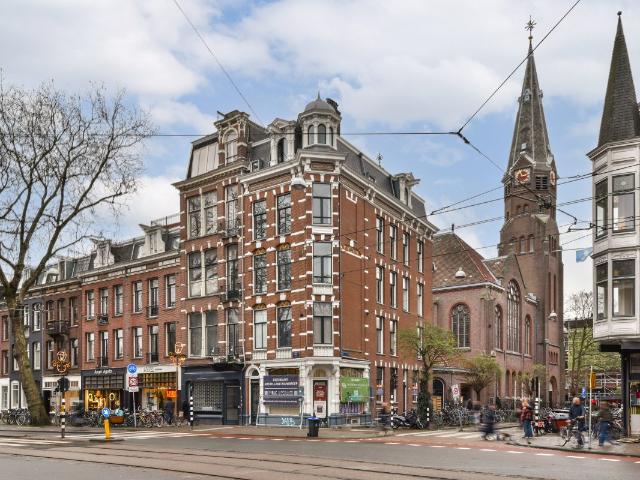 Amsterdam – Sarphatipark 40 3