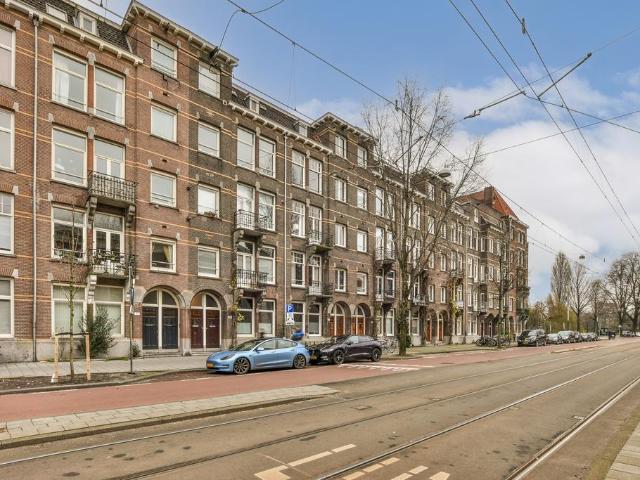 Amsterdam – Sarphatistraat 197H