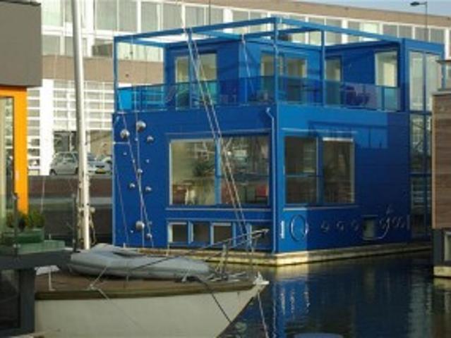 Amsterdam Short stay on the waterfront